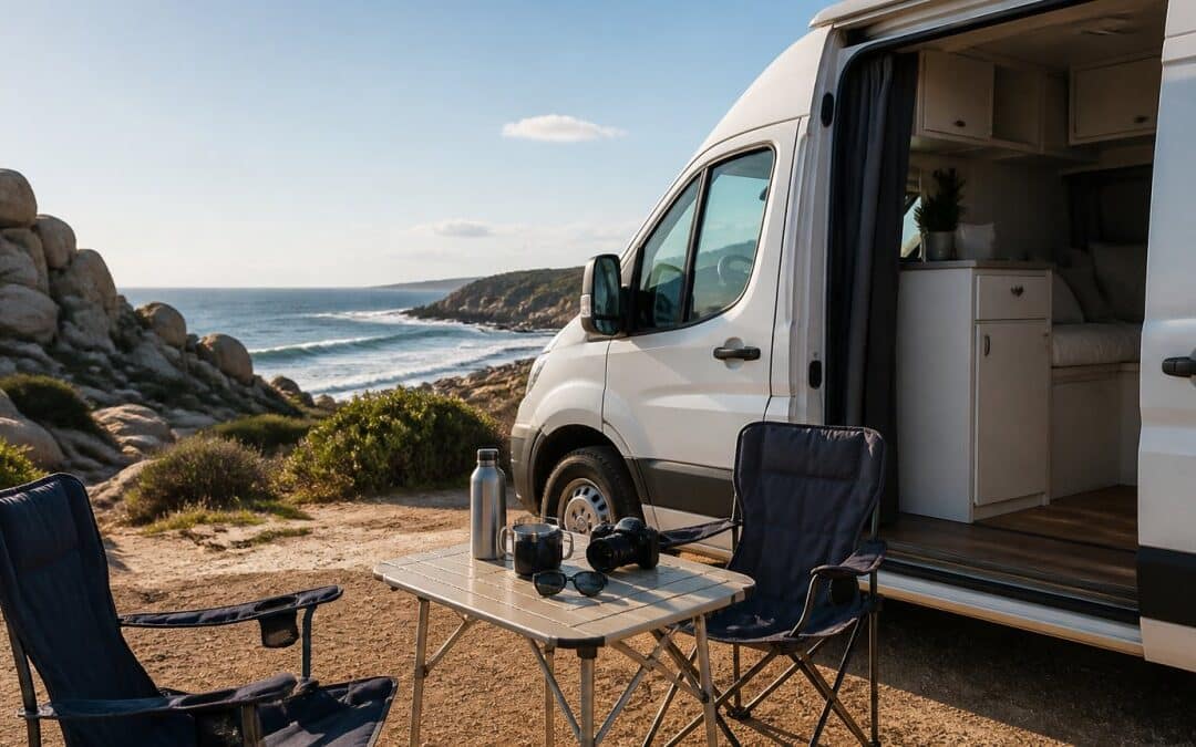 7 Essential Steps for Camper Hire Remote Travel