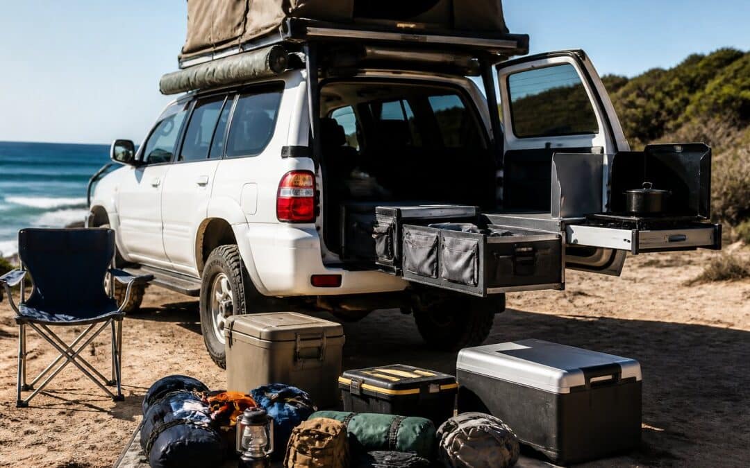 Best 4WD camper hire in Perth: A 2026 guide
