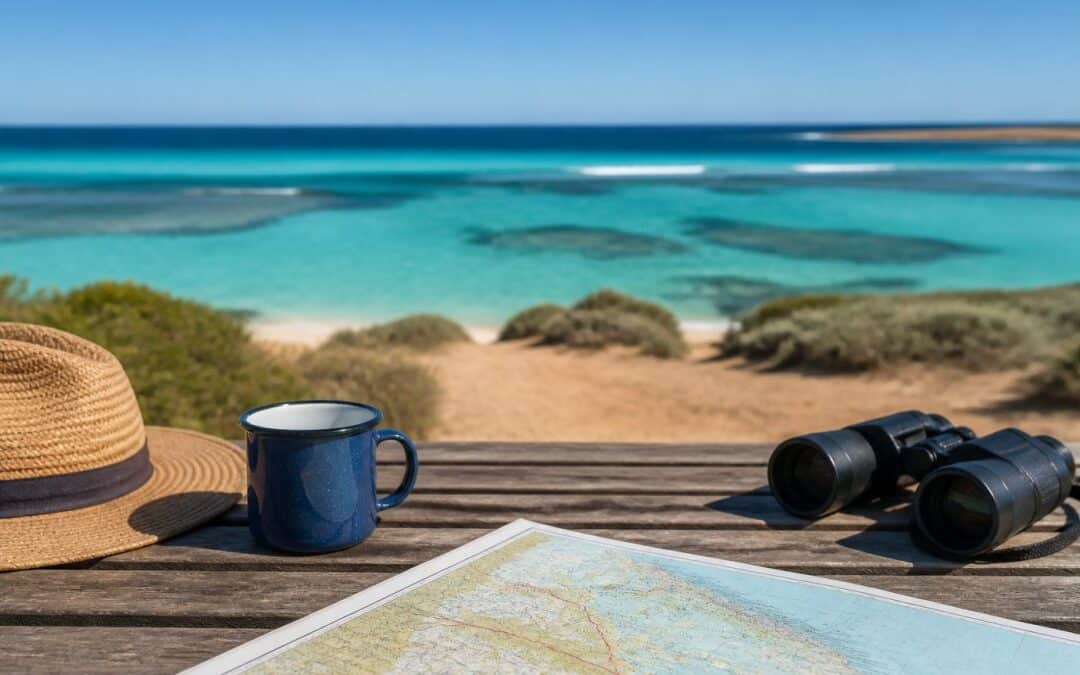 Best Time to Visit Ningaloo Reef: A Month-by-Month Guide
