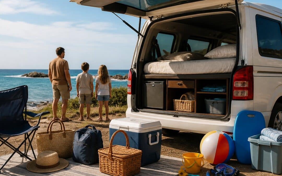 Family Friendly Campervan Hire Western Australia Guide
