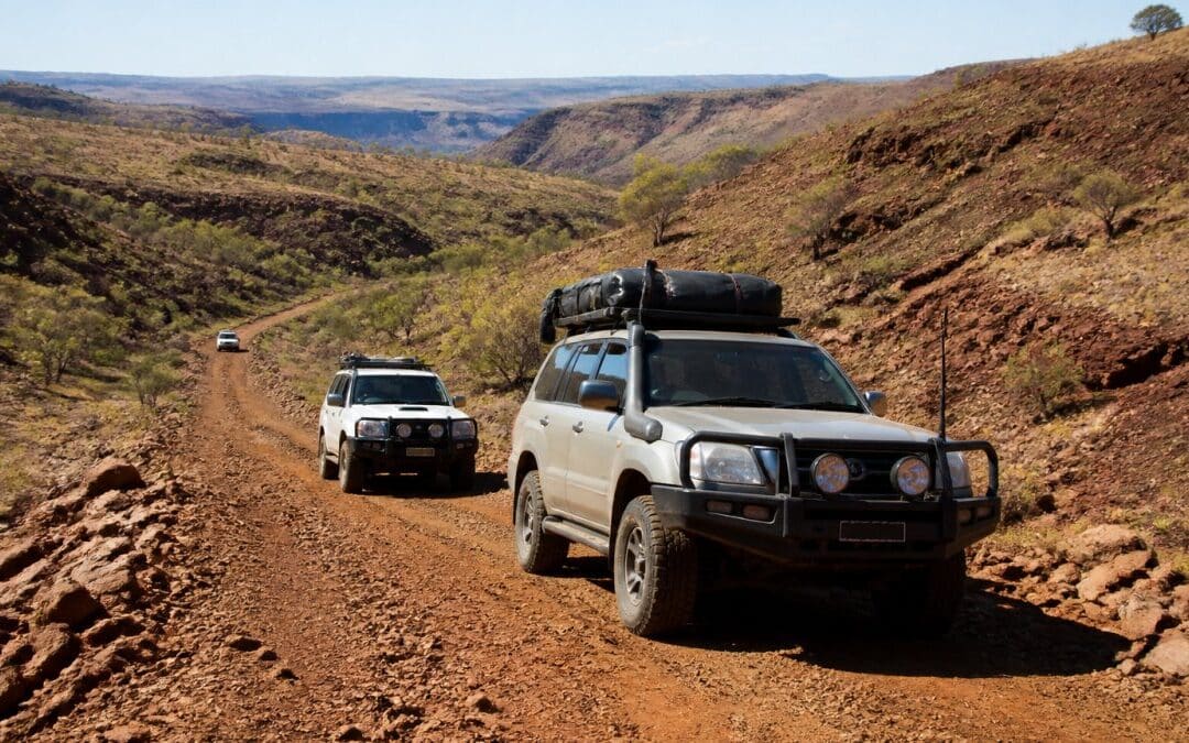 Is 4WD Essential for Karijini? Road Access Guide