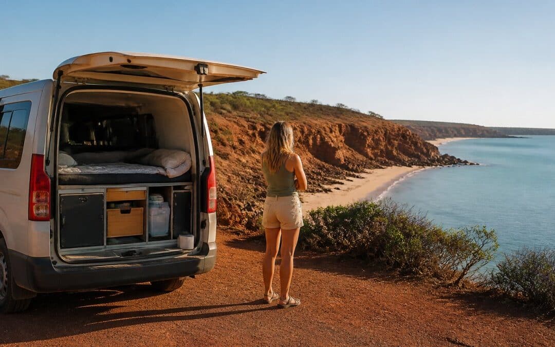 One-Way Camper Rental Perth to Broome: Complete Guide