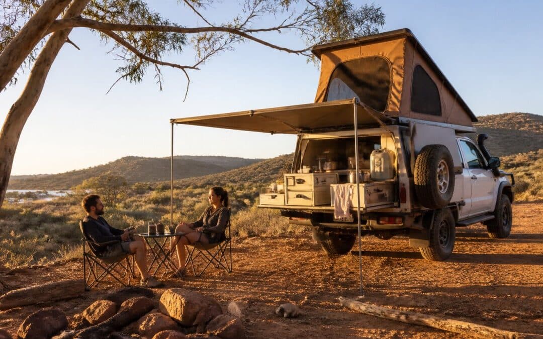 What Is the Best 4WD Camper for Outback Travel?